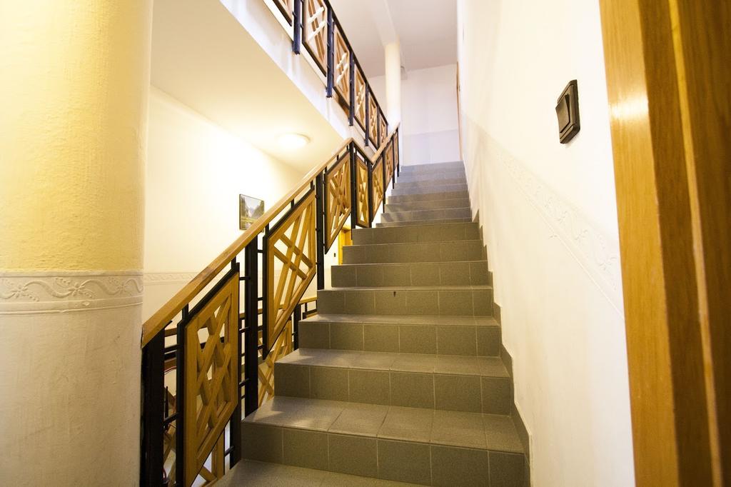 Dominika Apartman Hotel Budapest Exterior photo